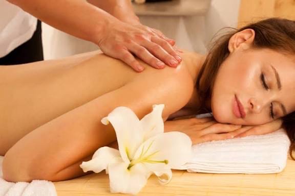 PREMIUM PACKAGE SPA SAUNA, BODY SCRUB, MASSAGE & PEDICURE – 120 MIN | $239