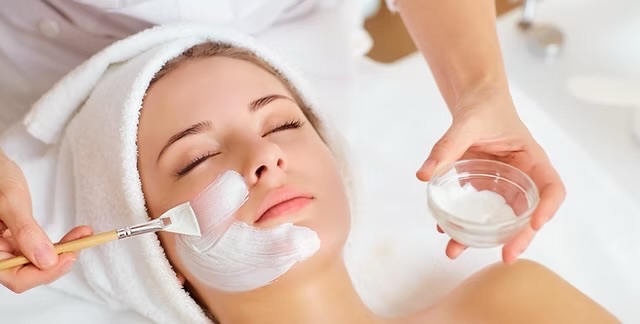 NATURAL FACIAL & FACIAL MASSAGE – 60MIN / $129