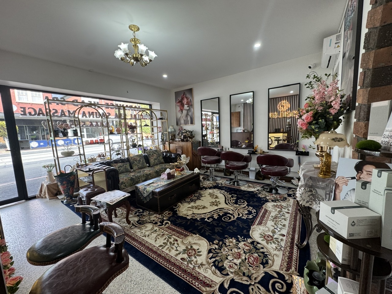 Rosie Head Spa & 1101 Glen Huntly Rd, Glen Huntly VIC 3163, Australia