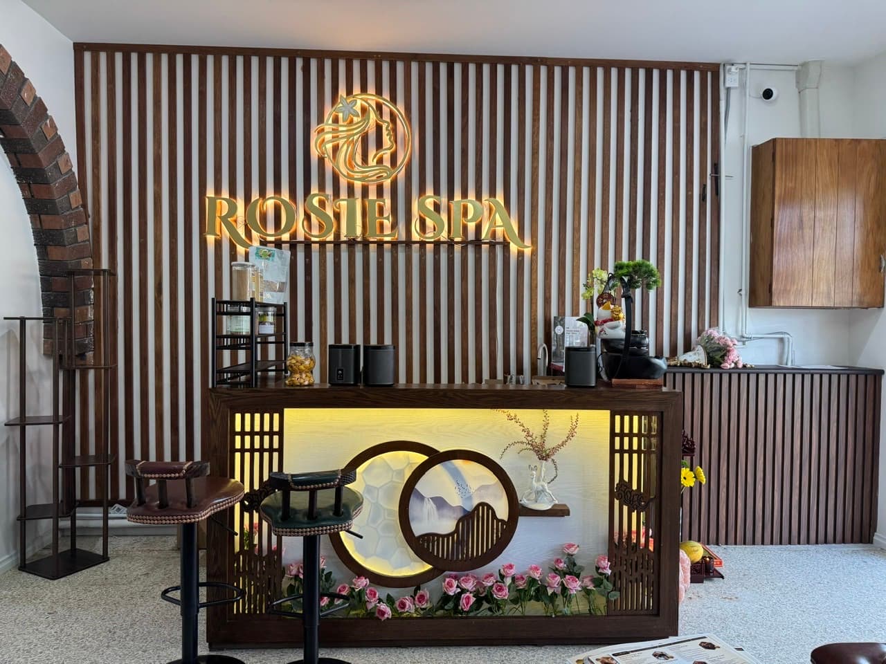 Rosie Spa & Massage Spa in 1101 Glen Huntly Rd, Glen Huntly VIC 3163